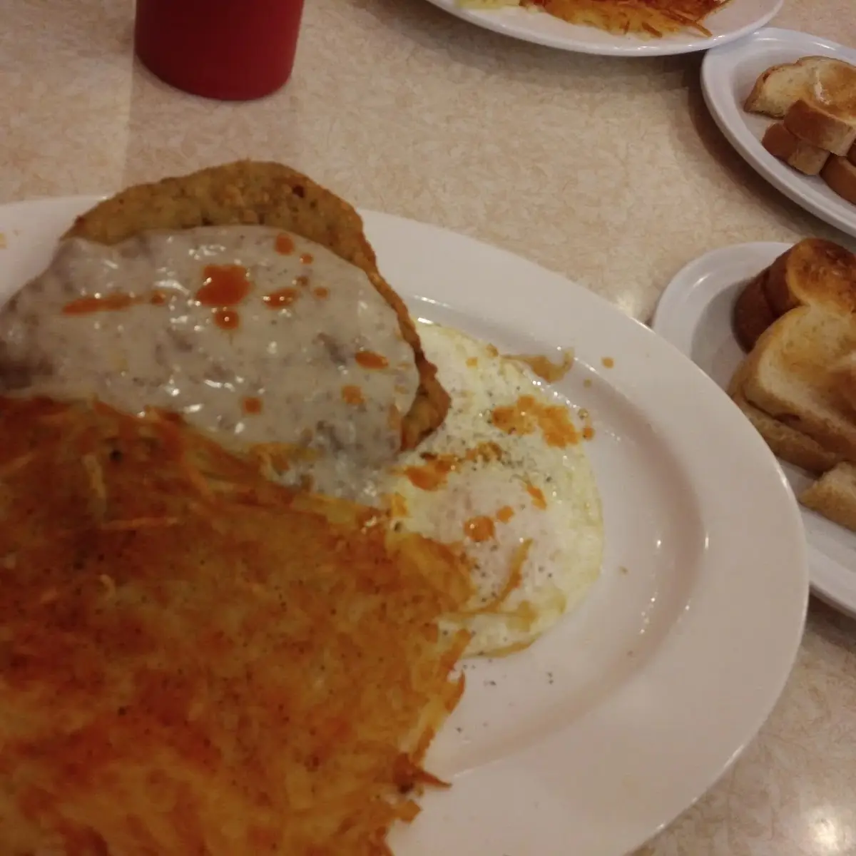 Chicken Fried Steak