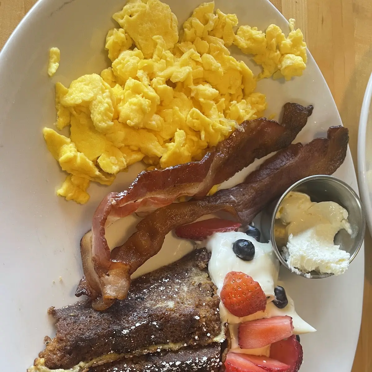 Scrambled Eggs