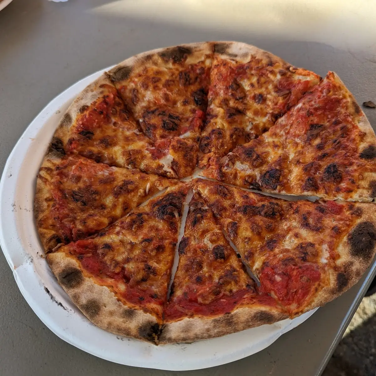Four Cheese Pizza