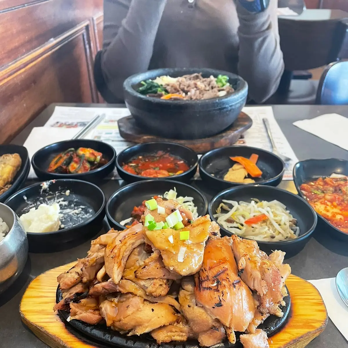 Chicken Teriyaki