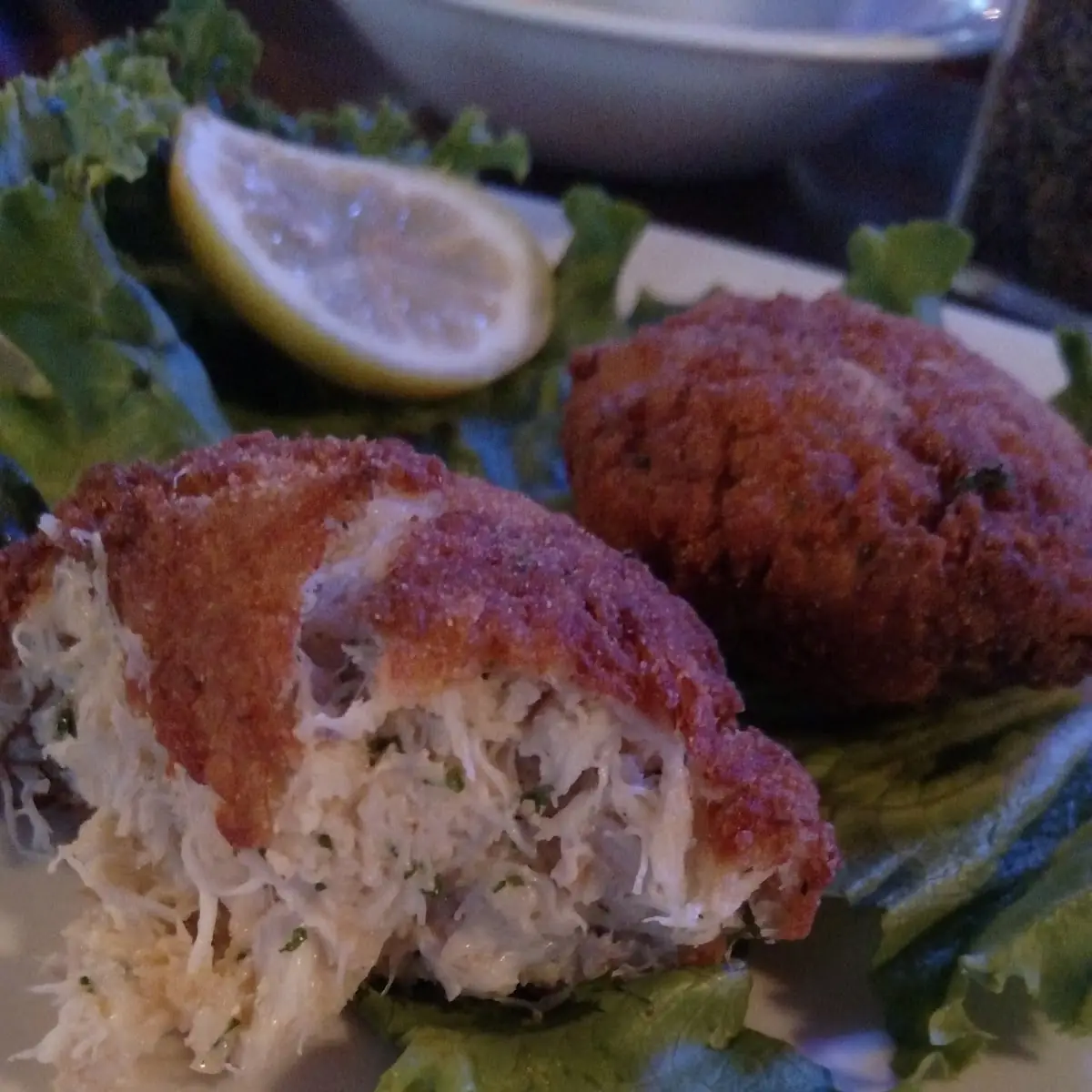 Crab Cake