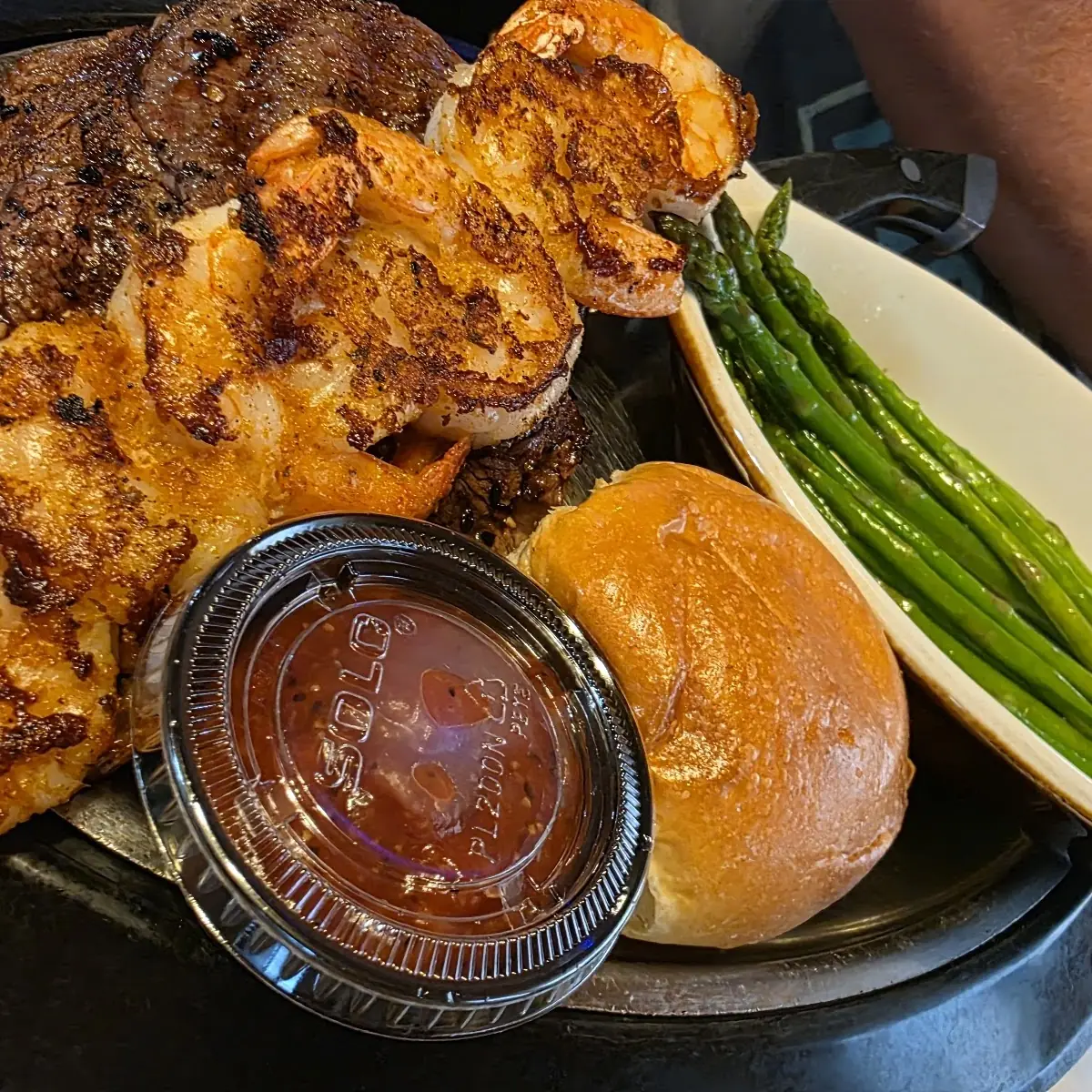 Surf & Turf