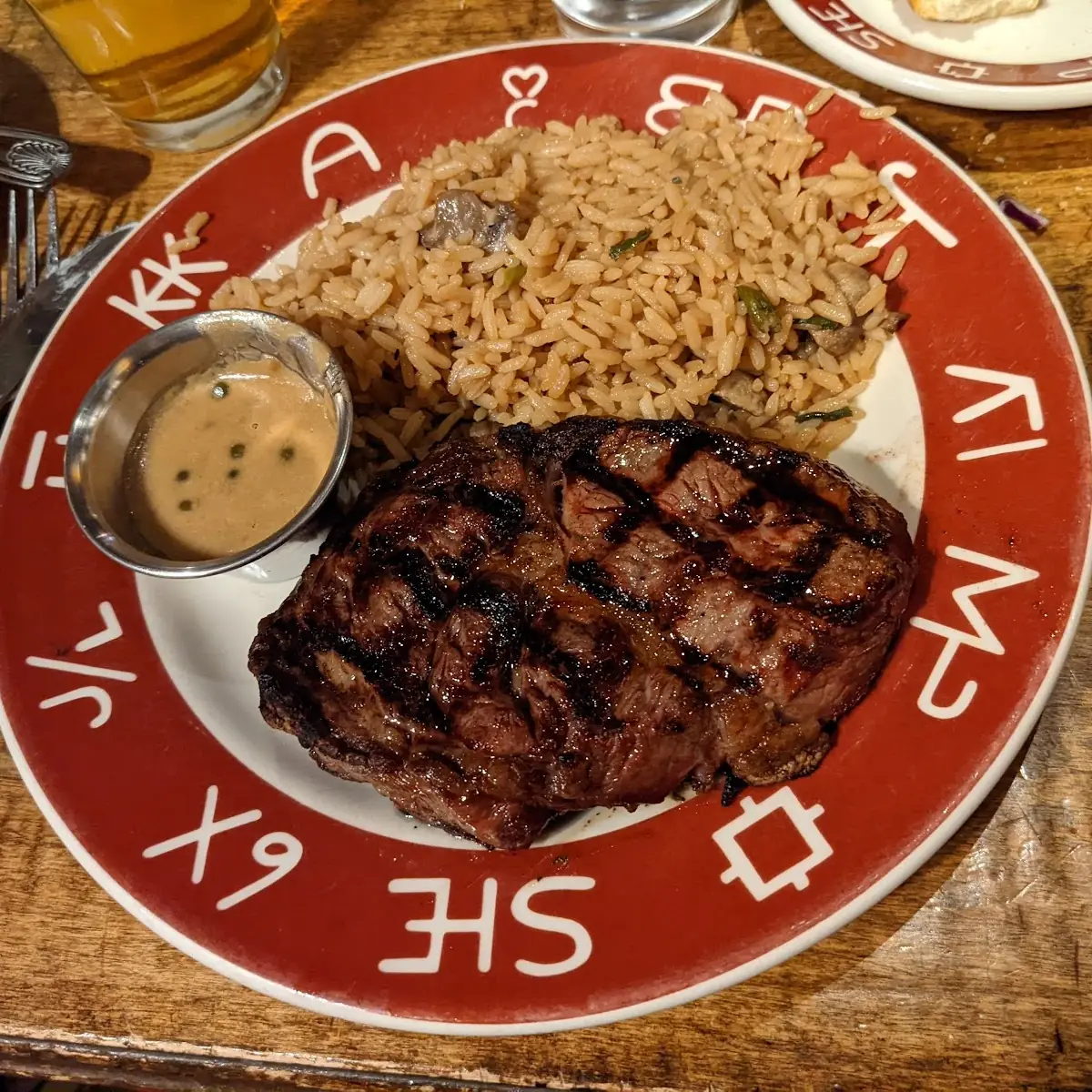 New York Steak