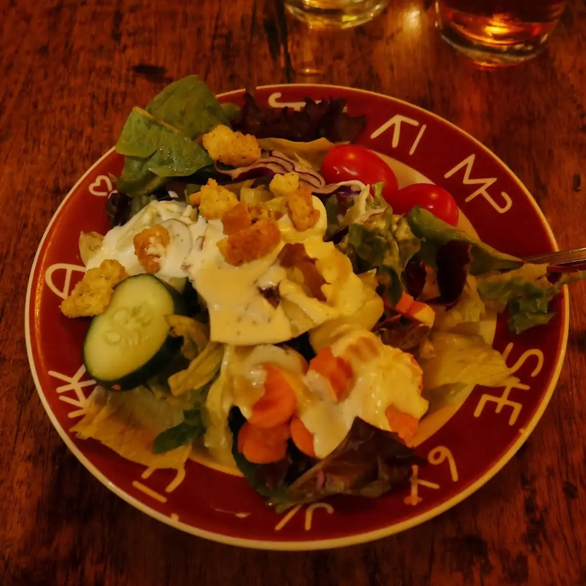 Pioneer House Salad