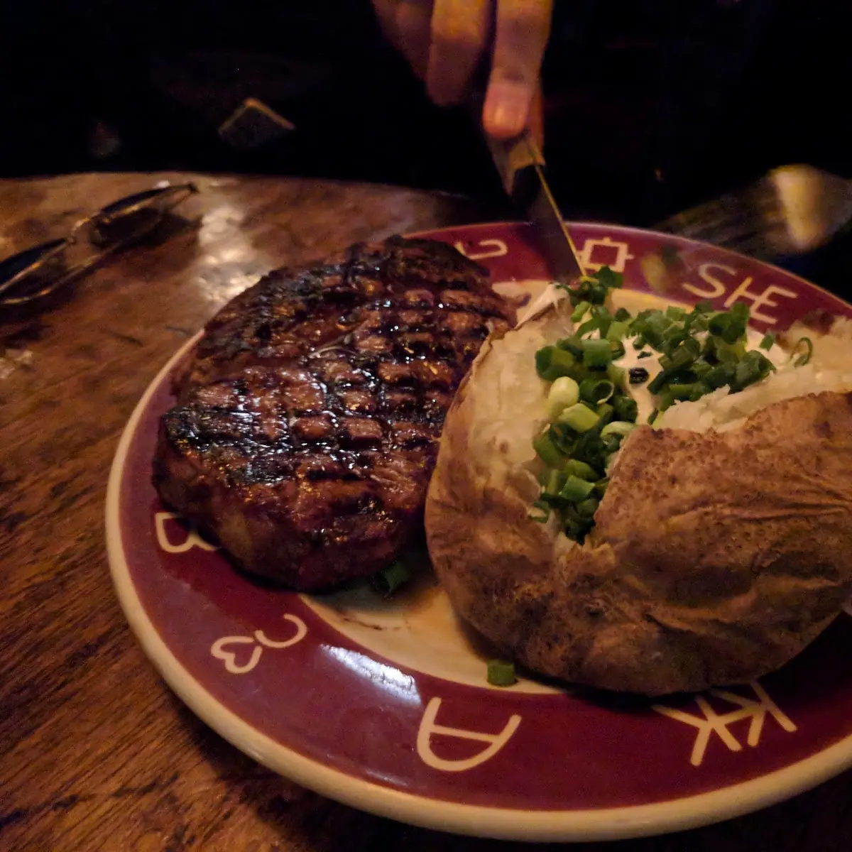 Ribeye Steak