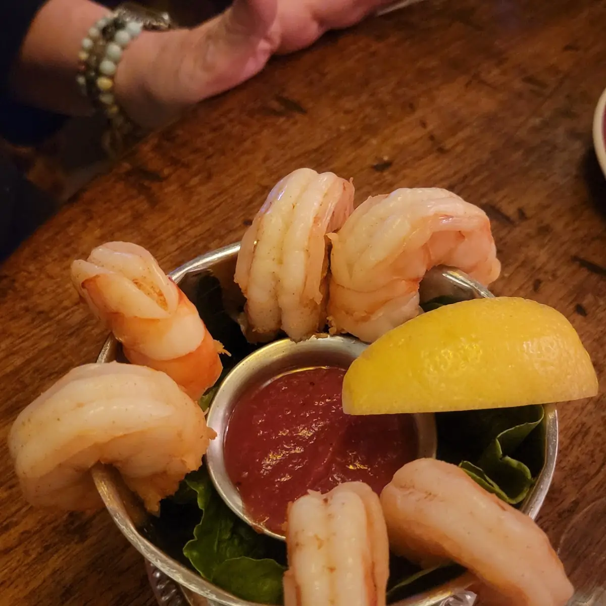 Shrimp Cocktail