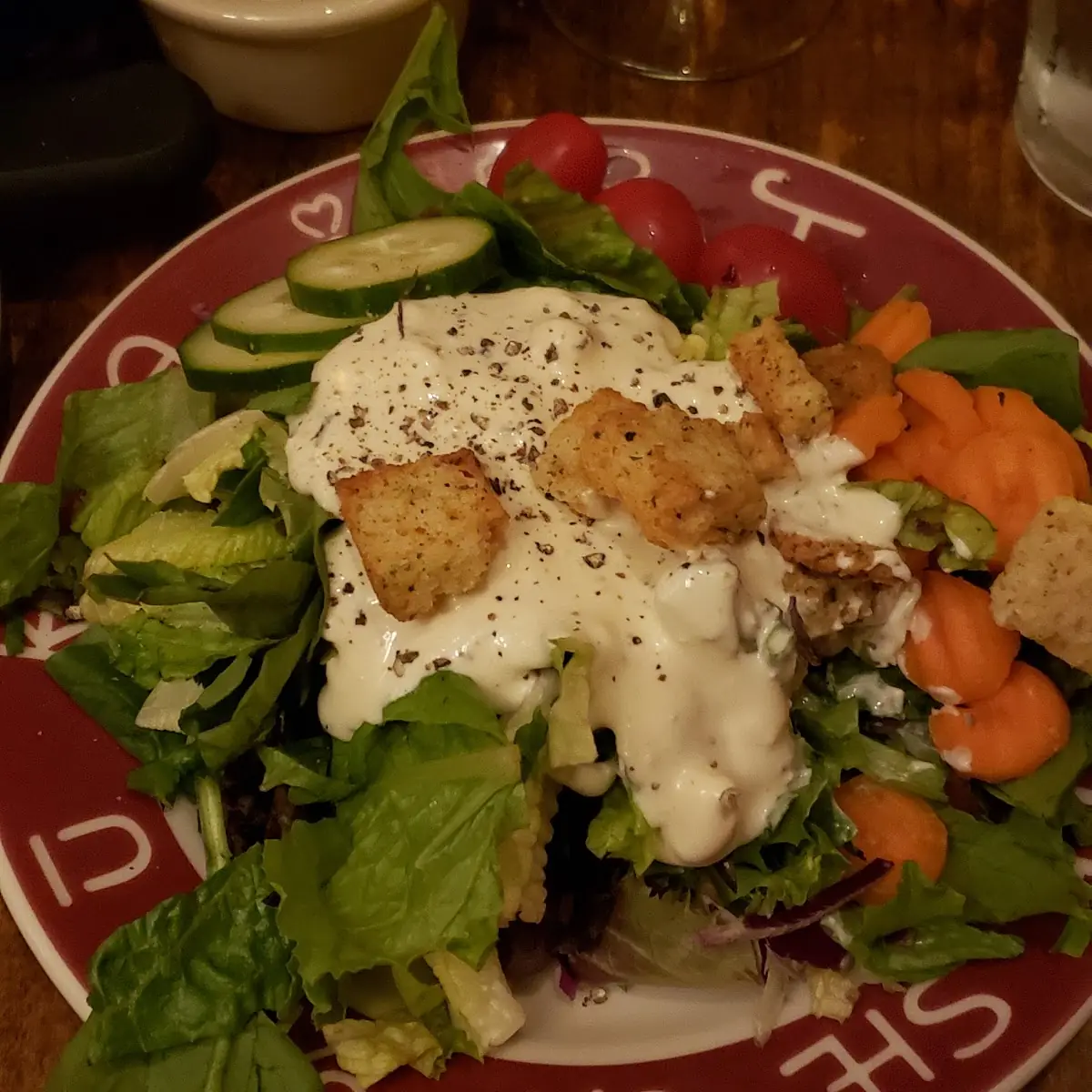 Side Salad