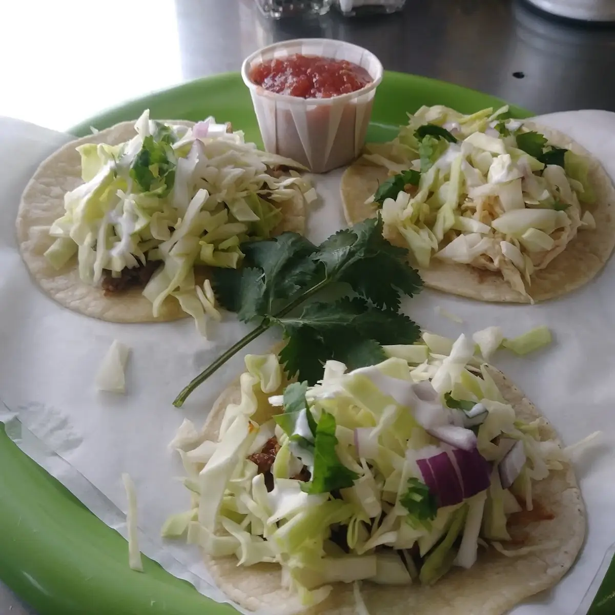 Street Tacos
