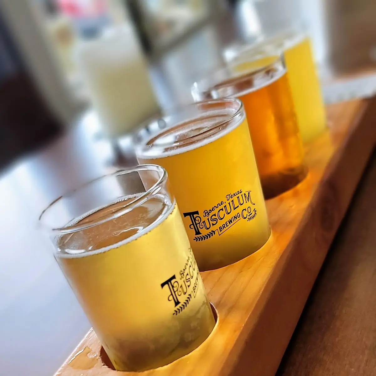 Beer Flight