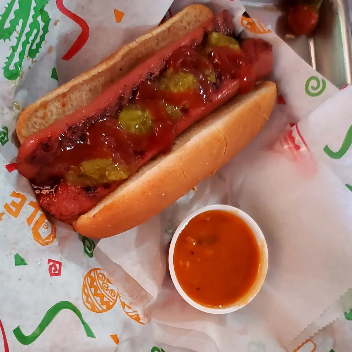 Chili Dog