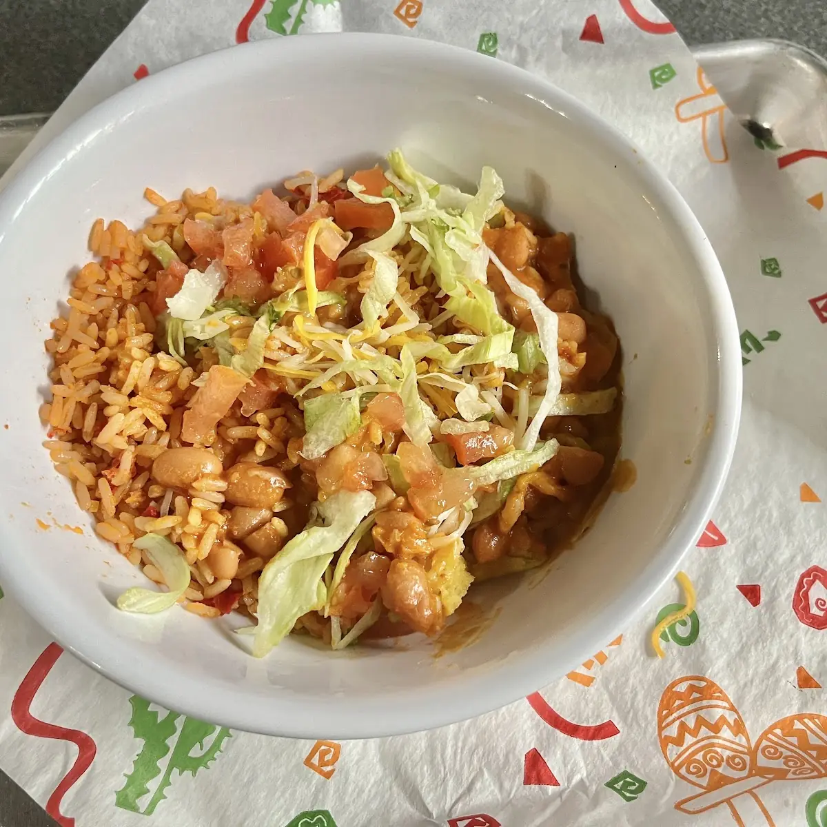 Mexican Rice Bowl