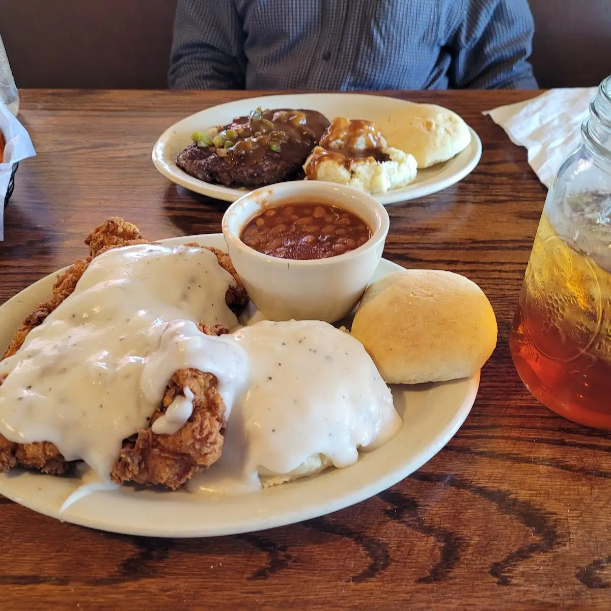 Chicken Fried Chicken