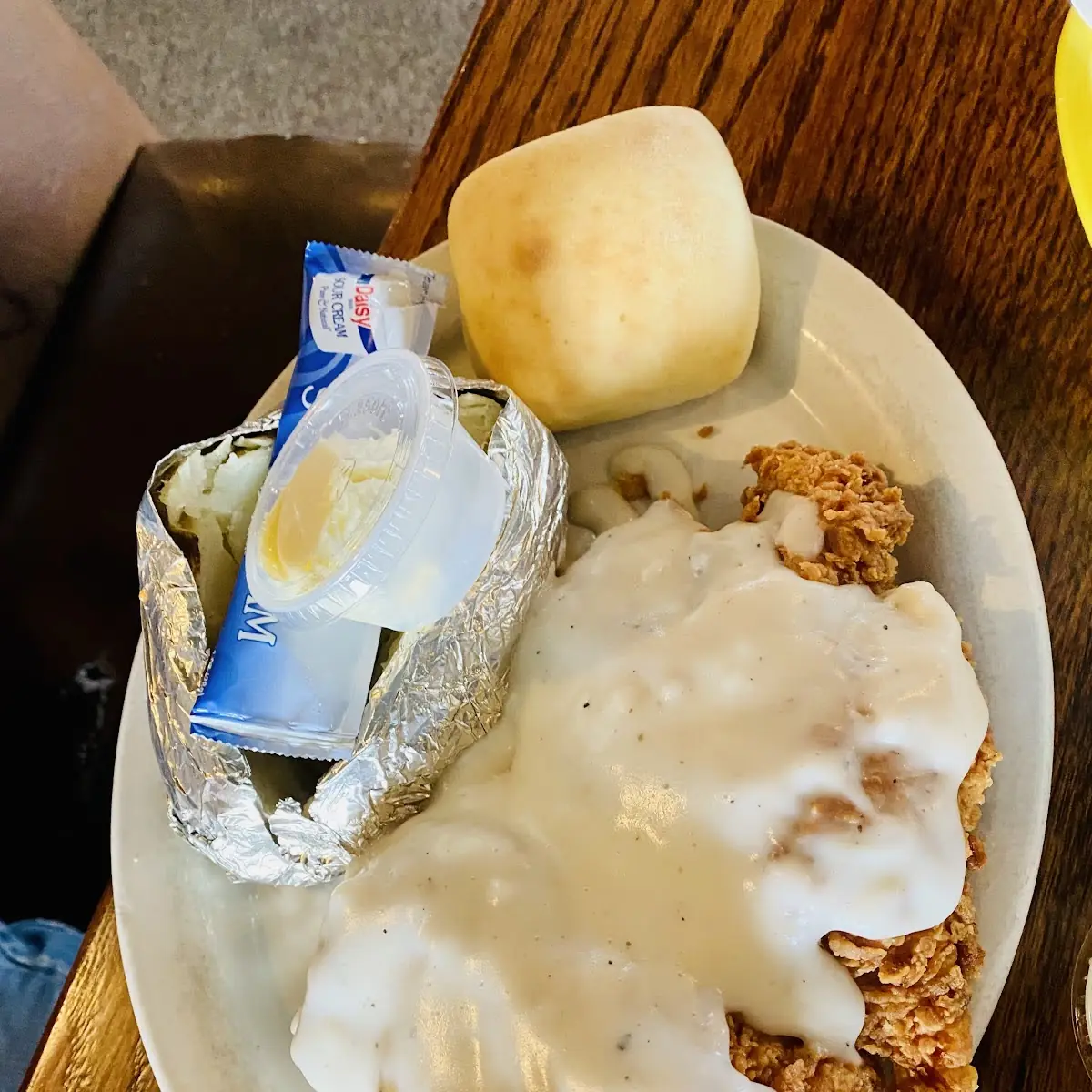 Chicken Fried Steak