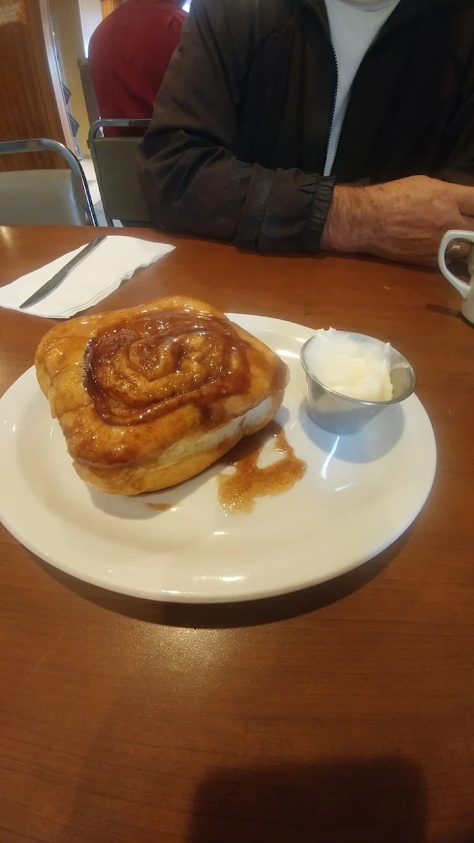 Cinnamon Roll