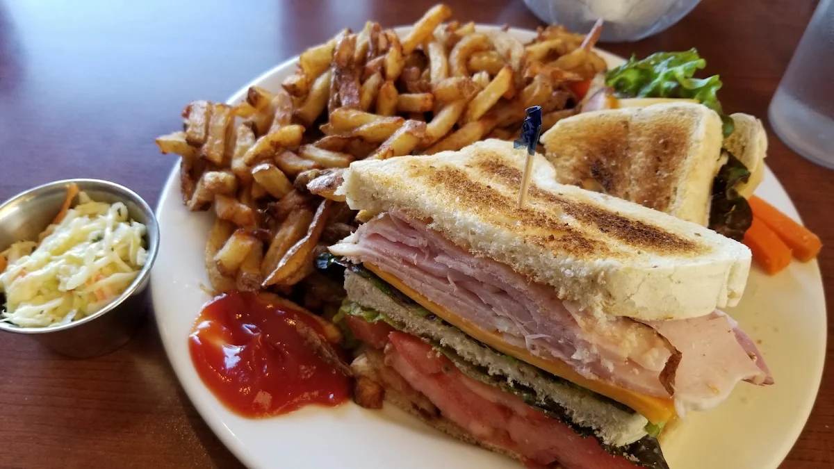 Clubhouse Sandwich