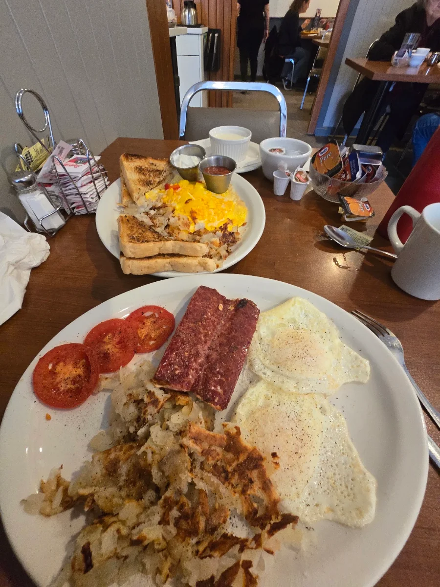 Denver Omelette