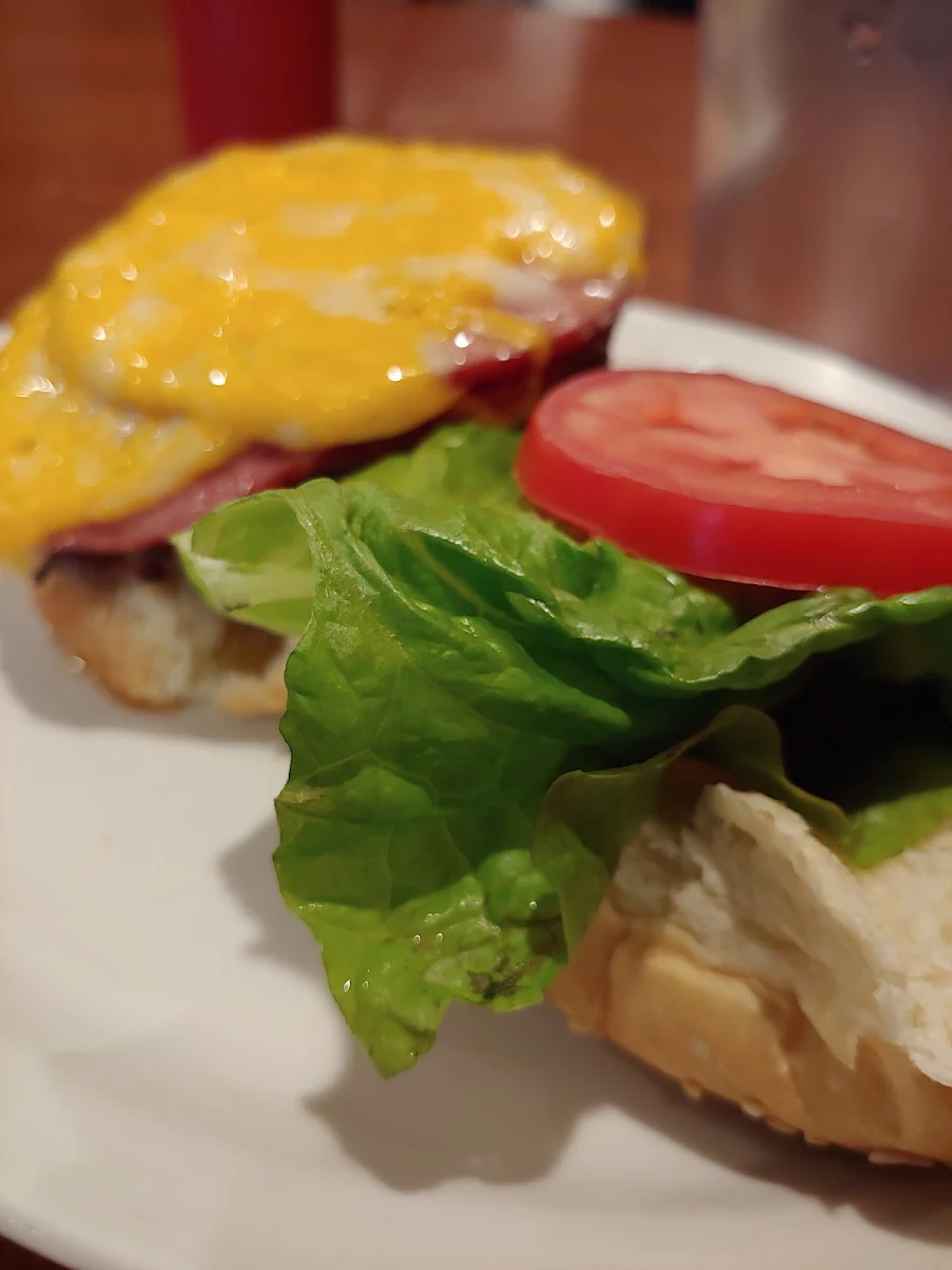 OH Ba Yo Burger