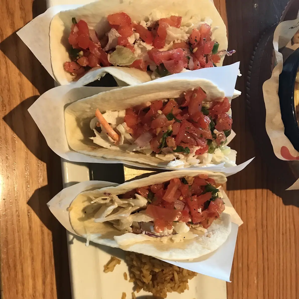 Shrimp Tacos