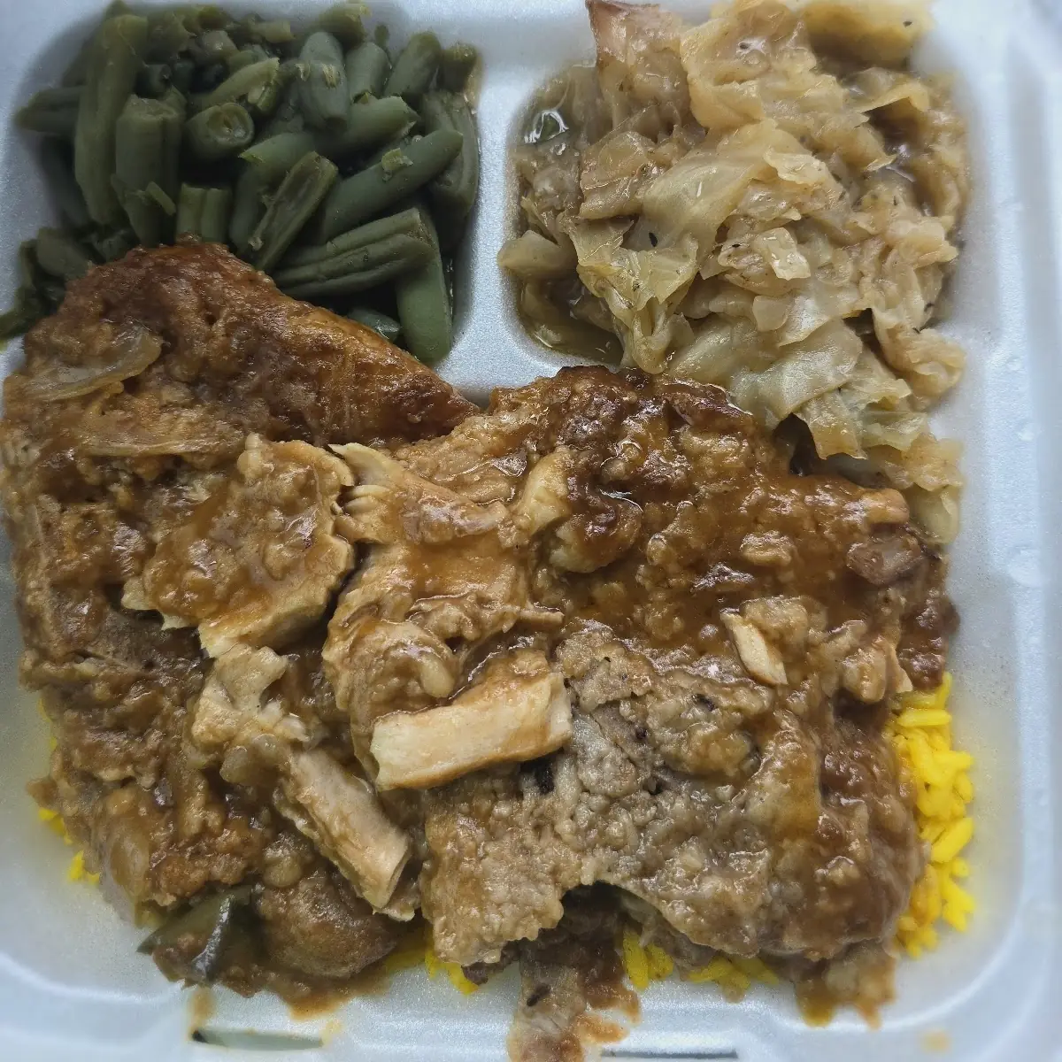 Smoother Pork Chops