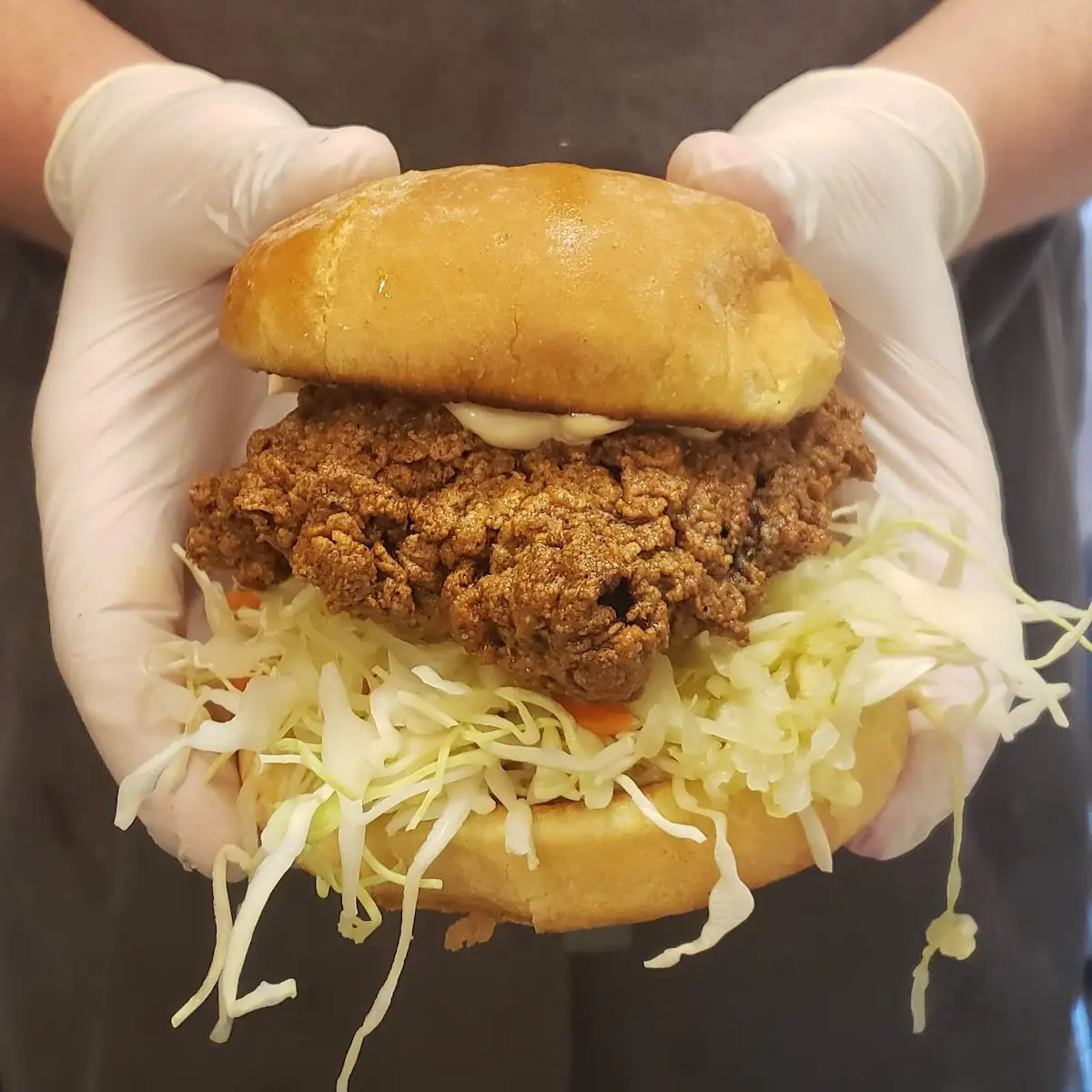 Fried Chicken Sandwich