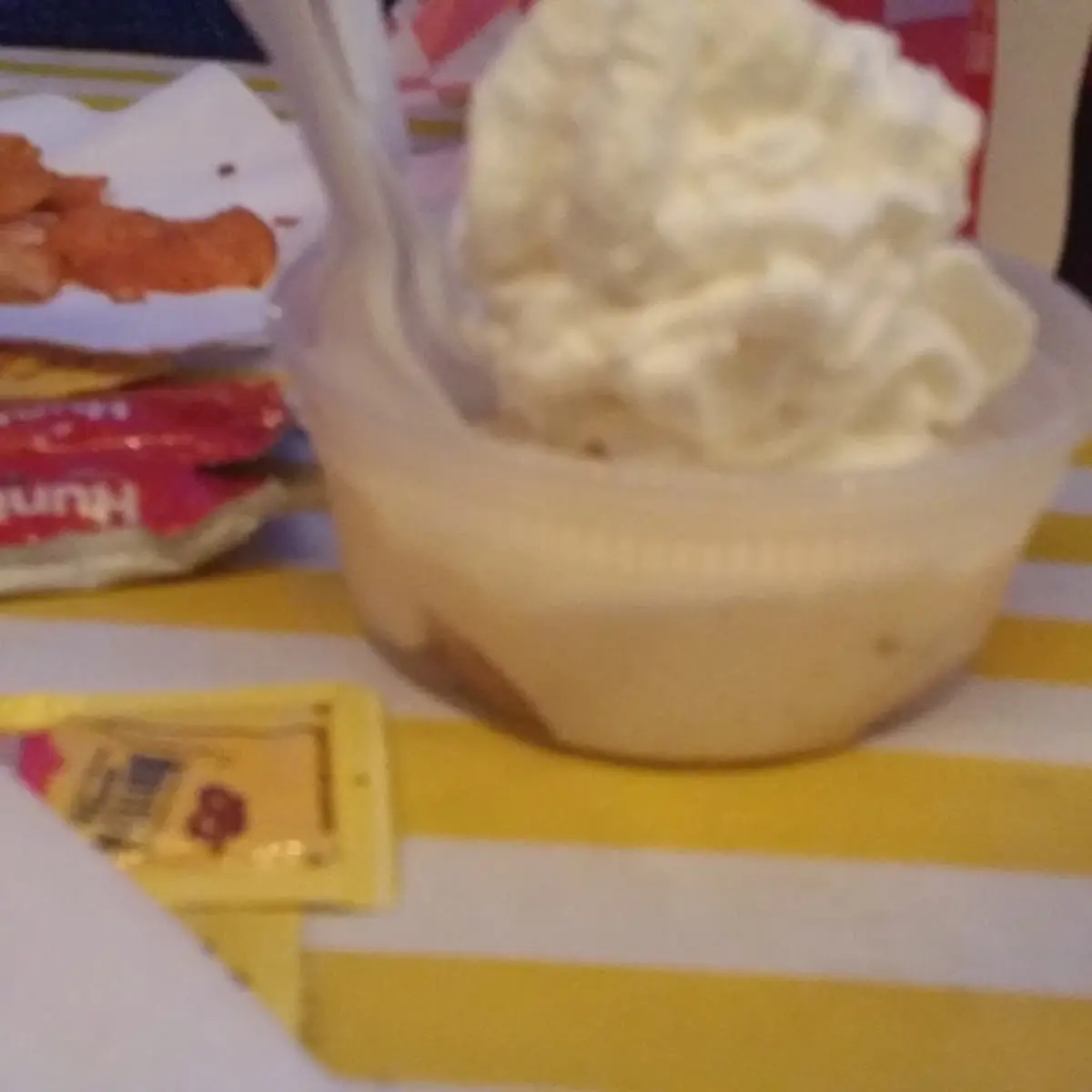 Banana Pudding
