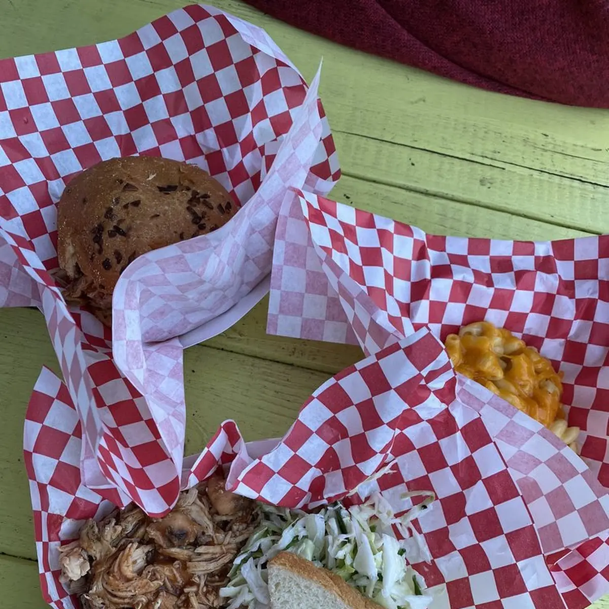 BBQ Plate