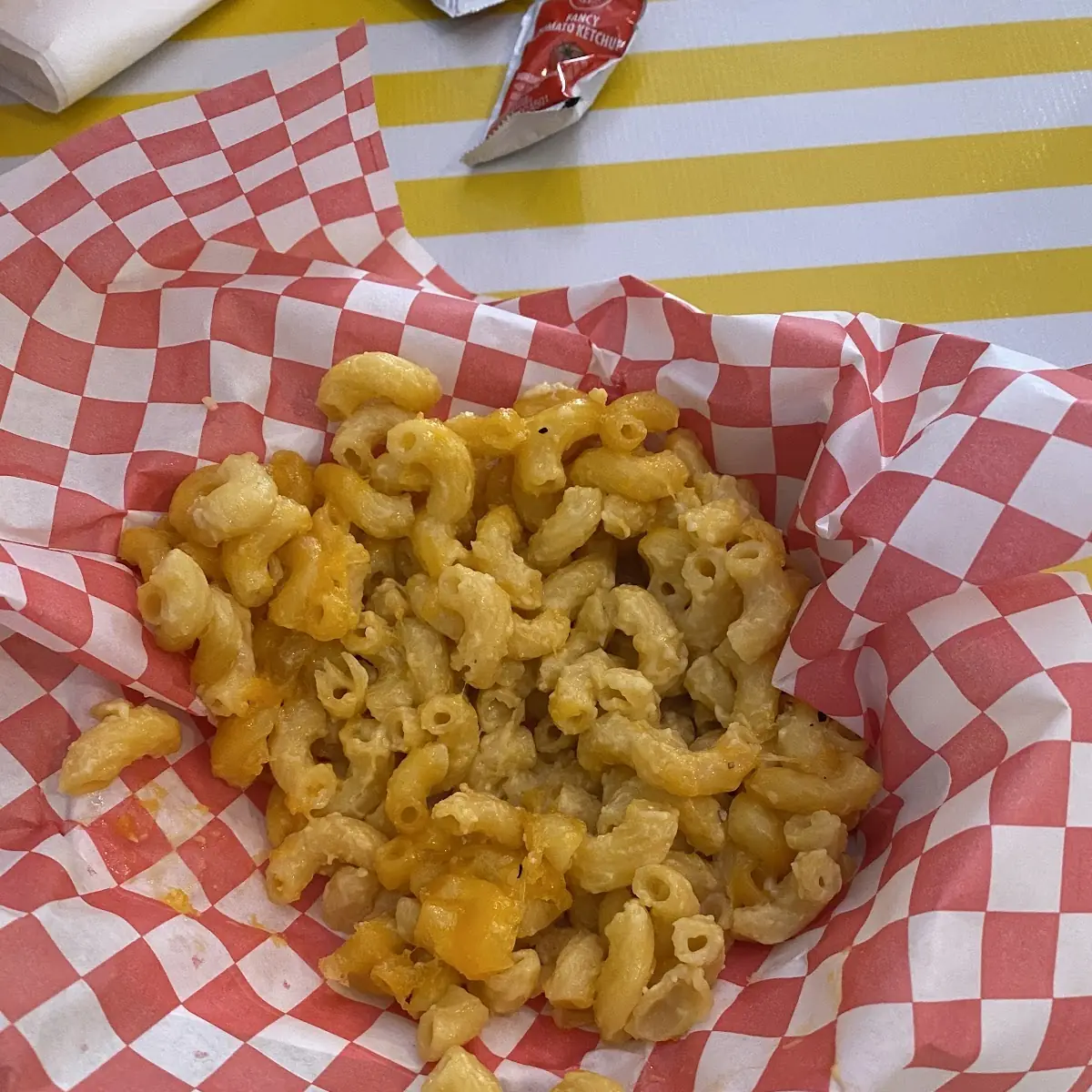 Cheese Fries