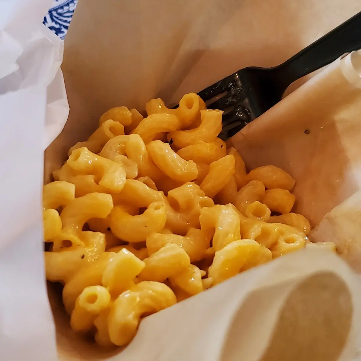 Mac N Cheese