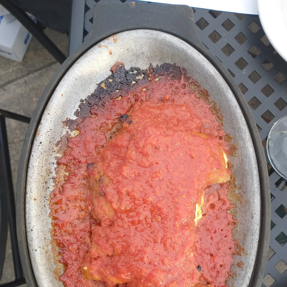Eggplant Rollatini
