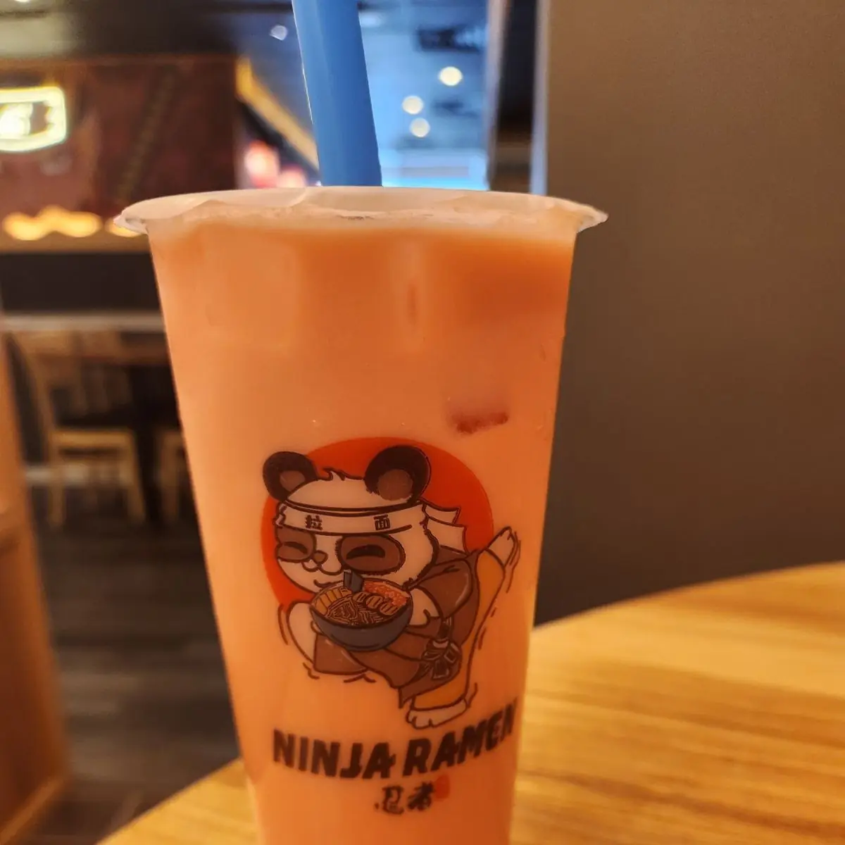 Milk Tea