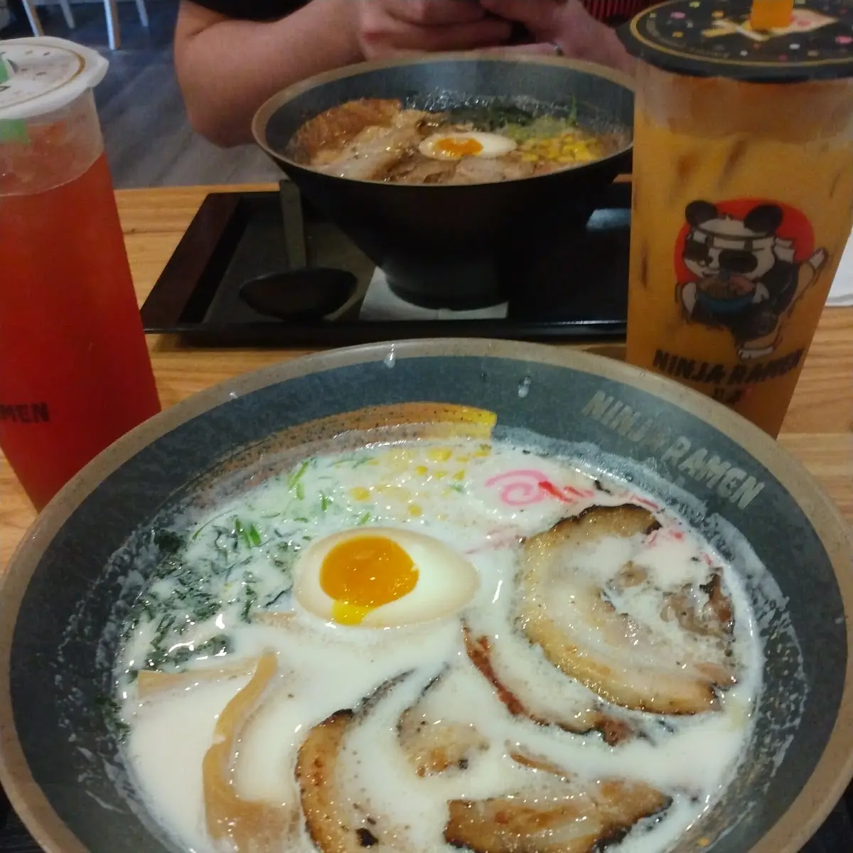 Ninja Tonkotsu Ramen