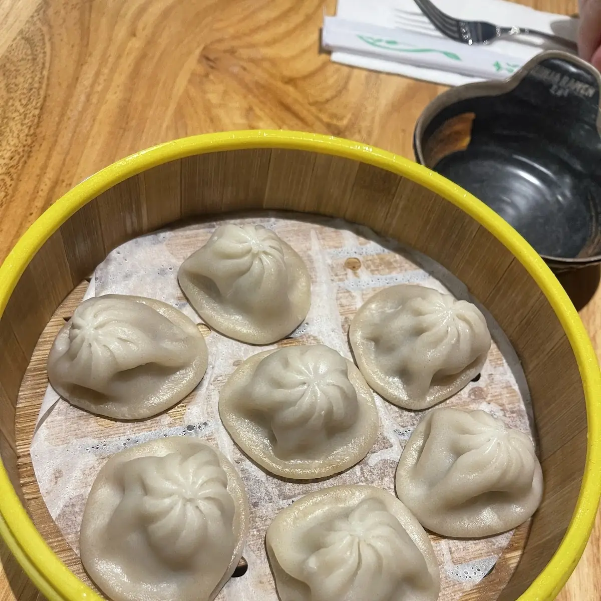Shanghai Soup Dumplings