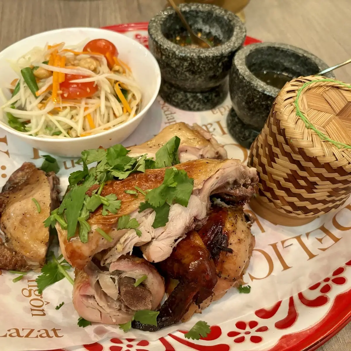 Gai Yang Set