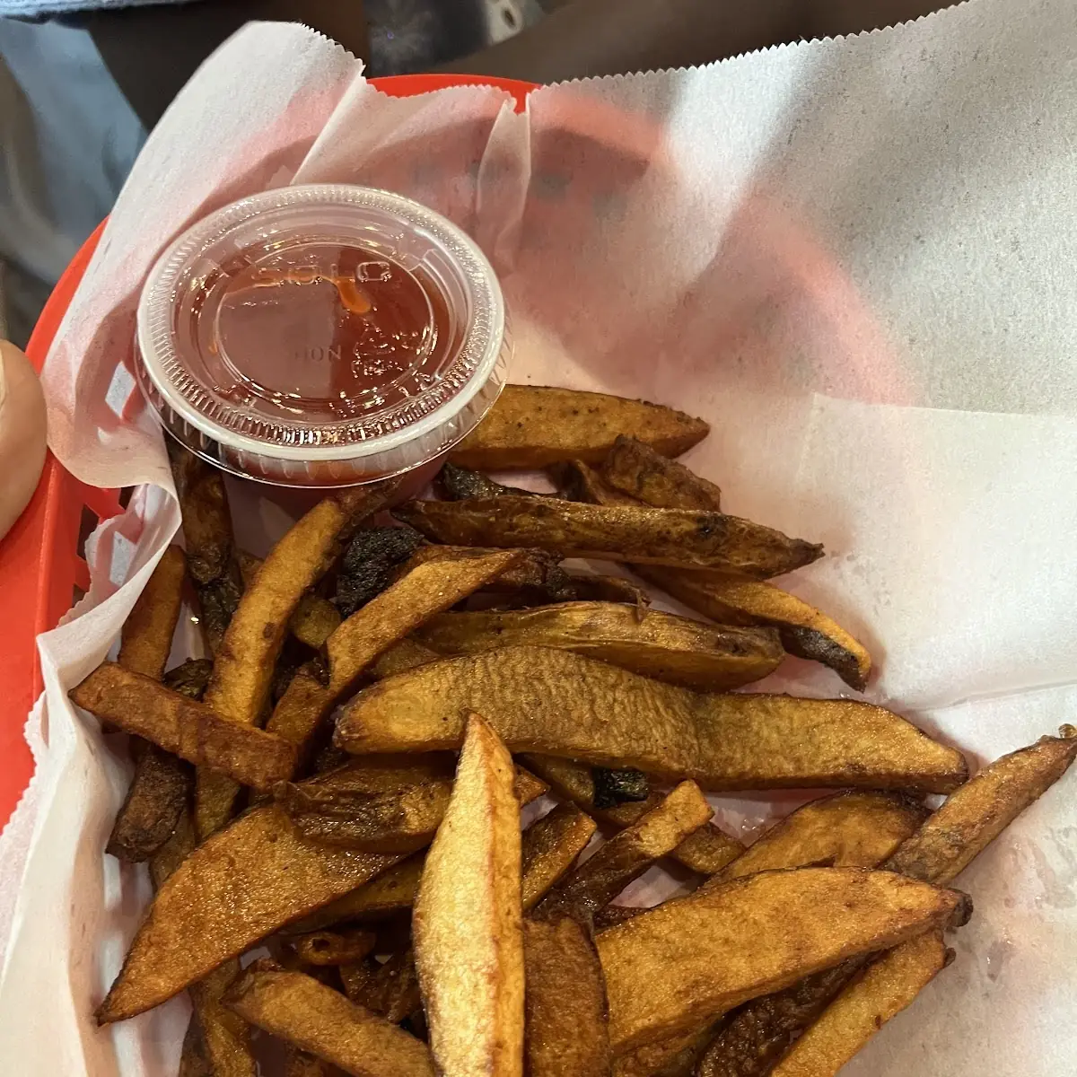 Fresh Cut Fries