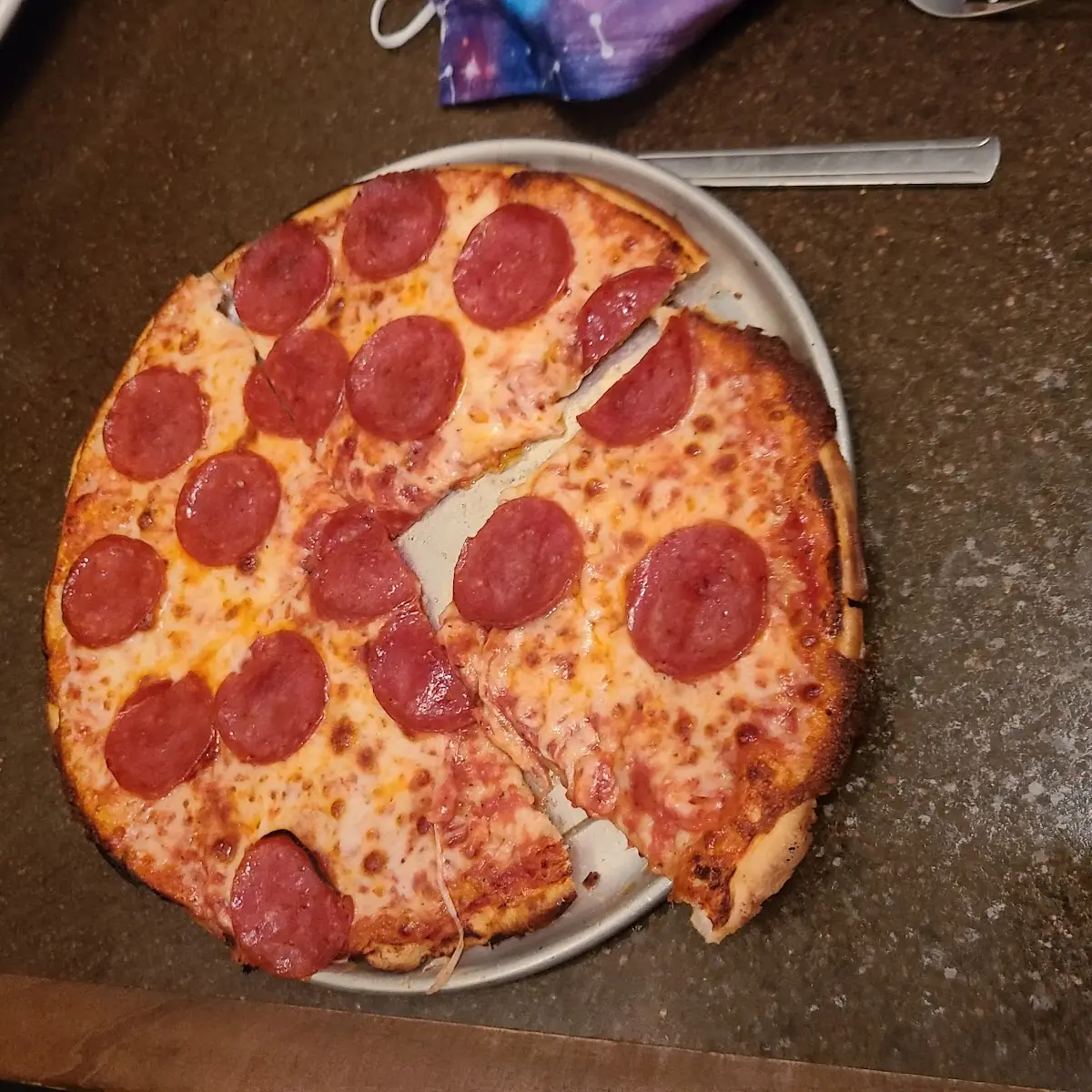 Personal Pizza