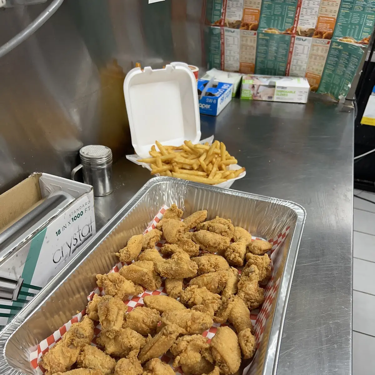 Great Chicken Wings