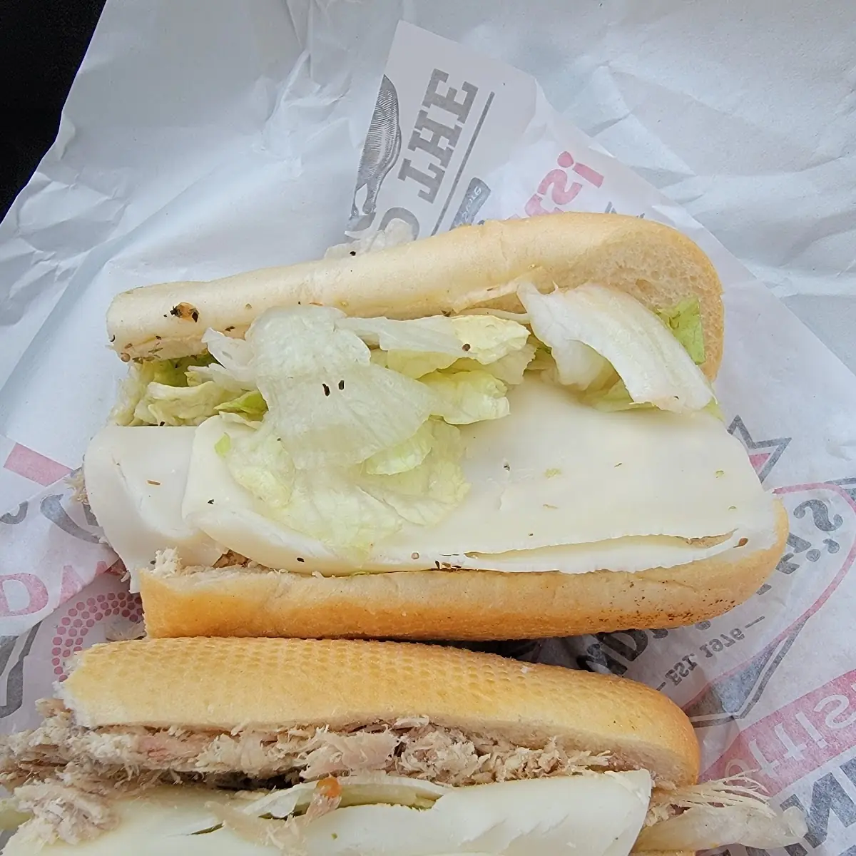 Cheese Sub