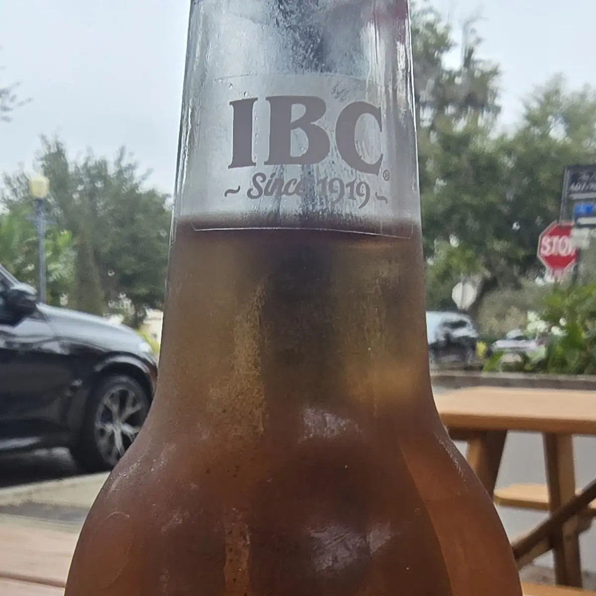 IBC Cream Soda