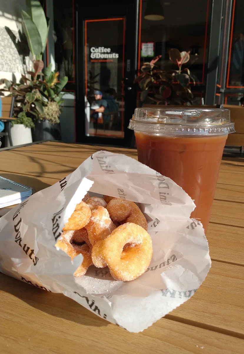 Donut Bucket