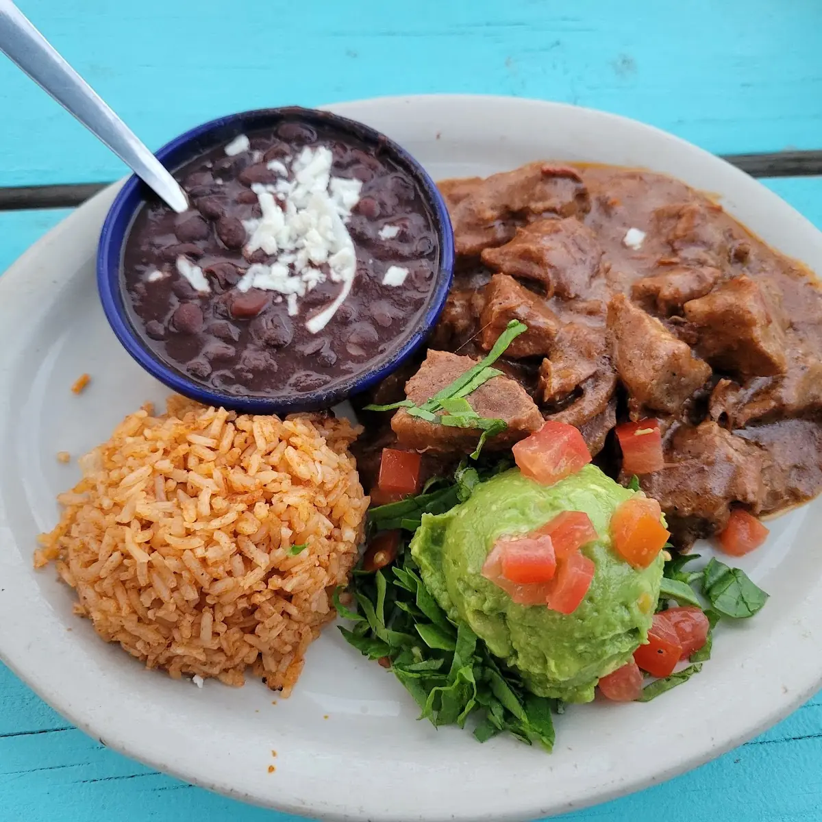 Carne Guisada