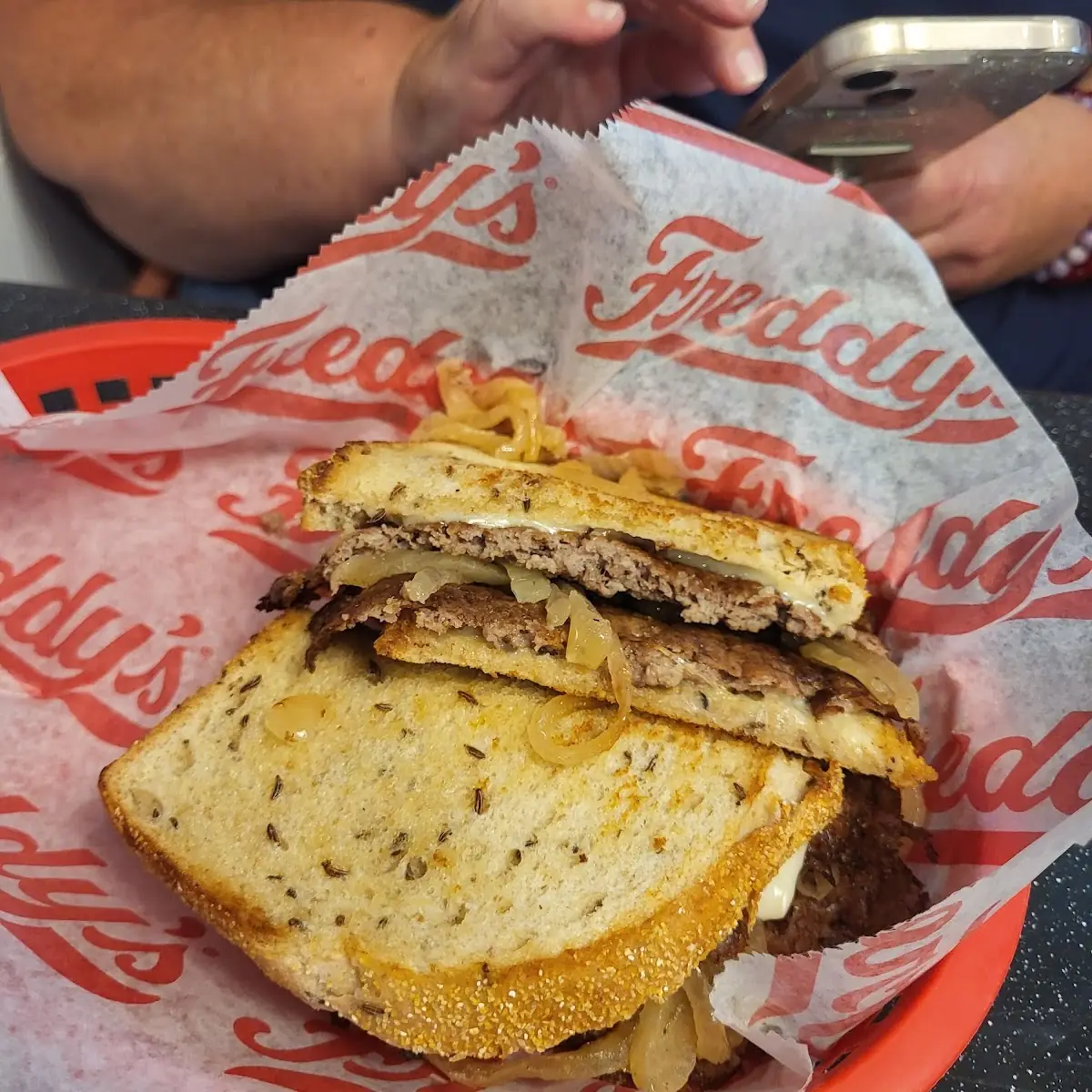Patty Melt