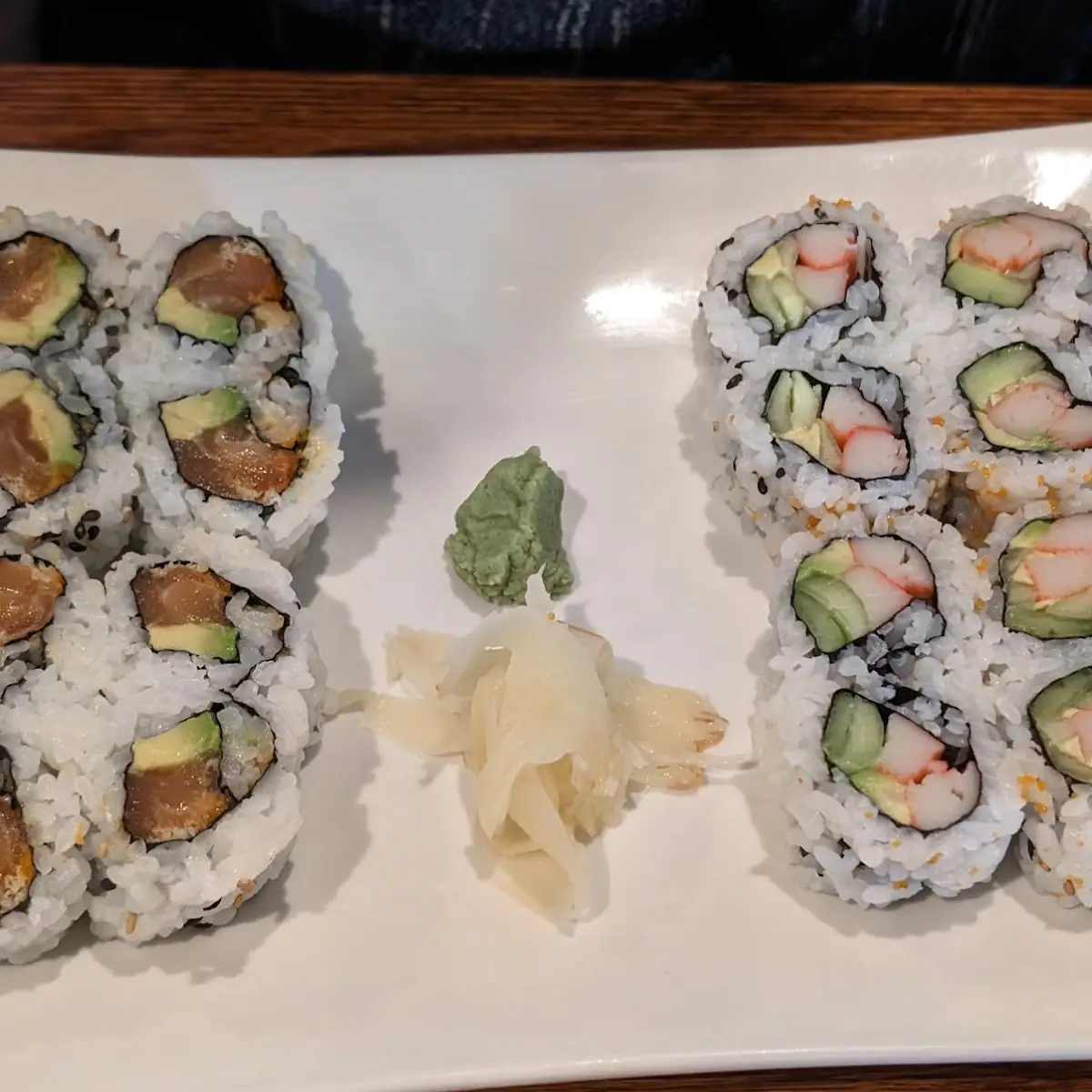 California Roll