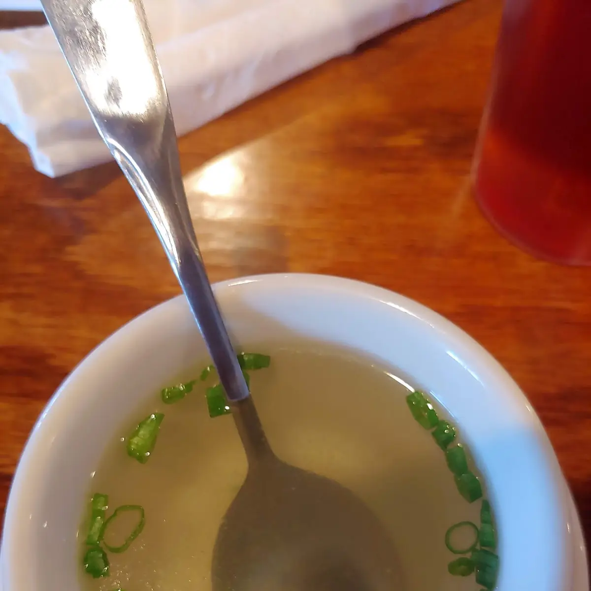 Miso Soup