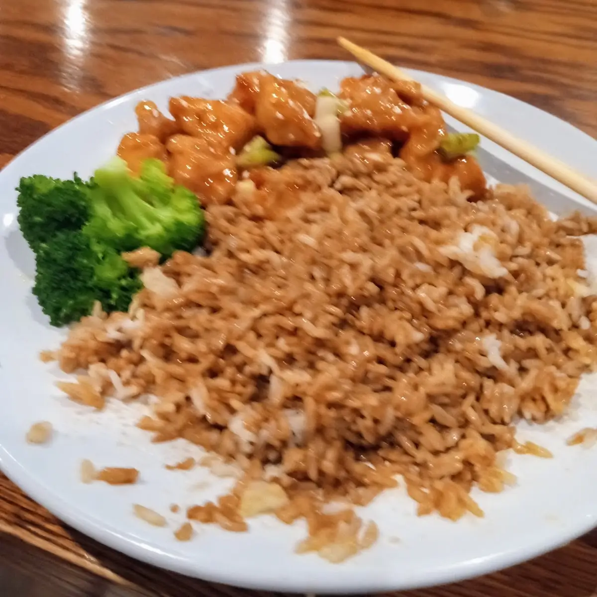 Orange Chicken