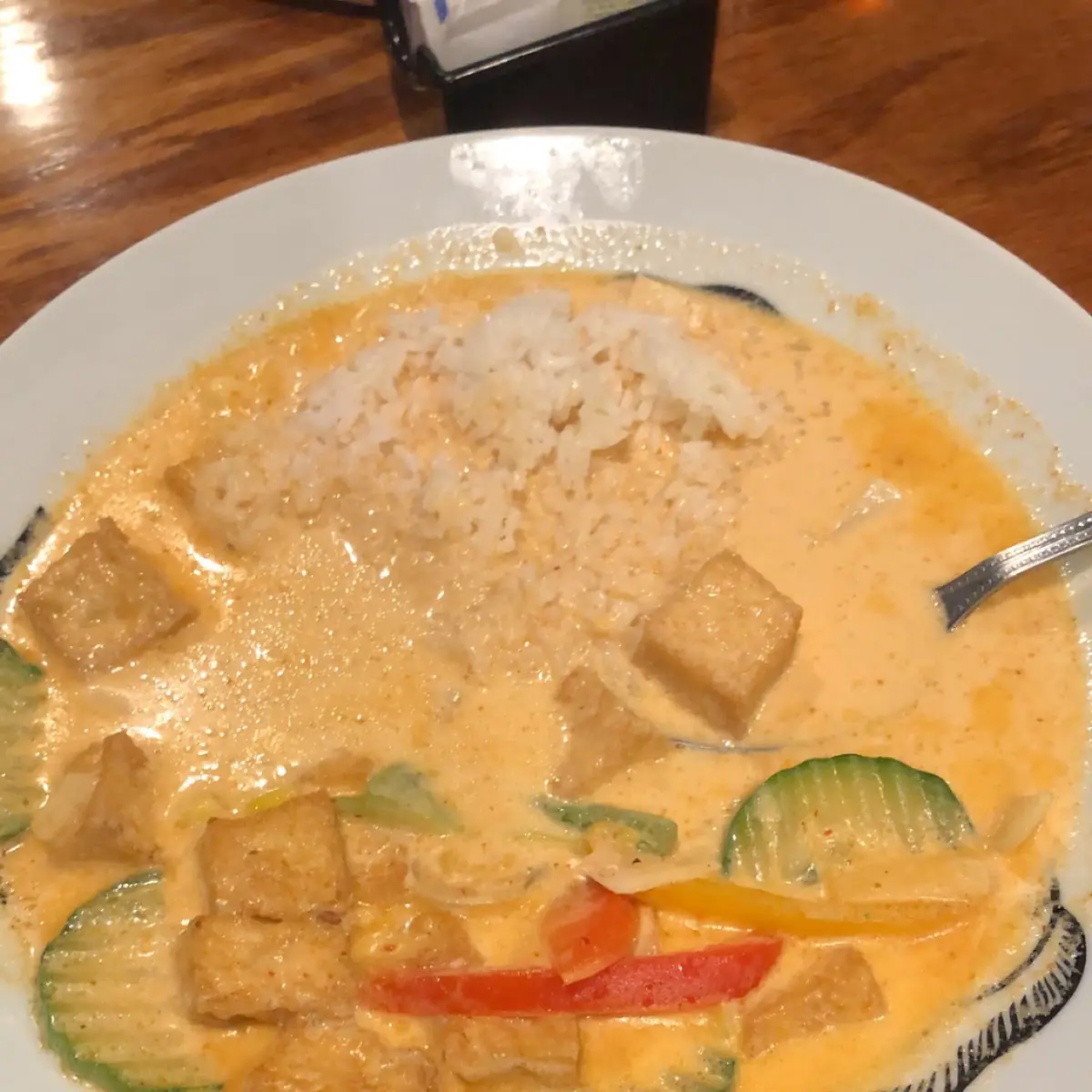 Red Curry