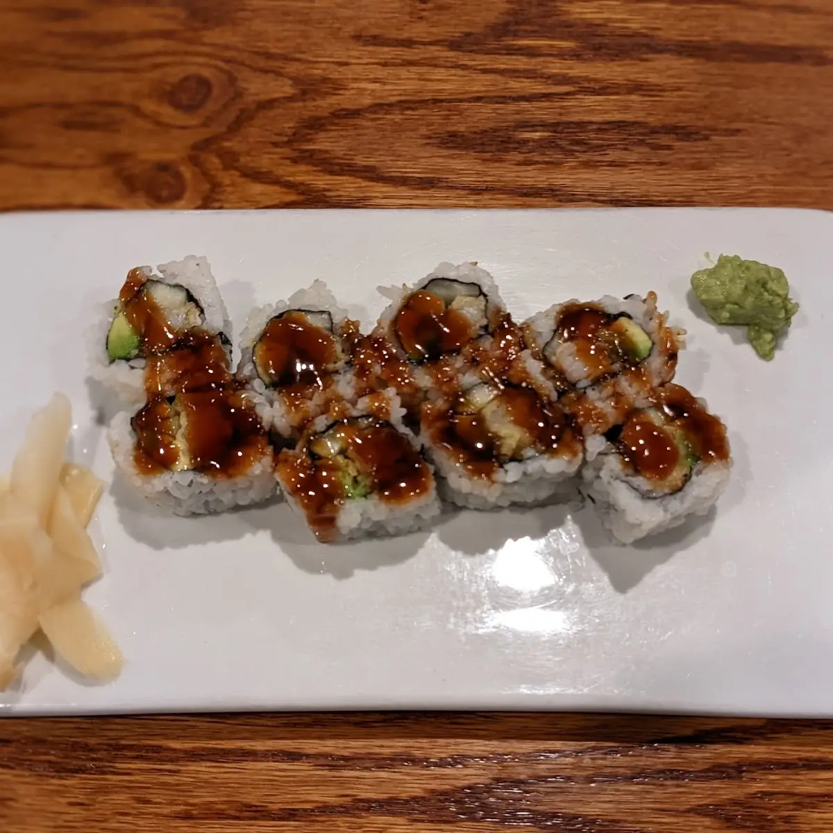 Shrimp Tempura Roll