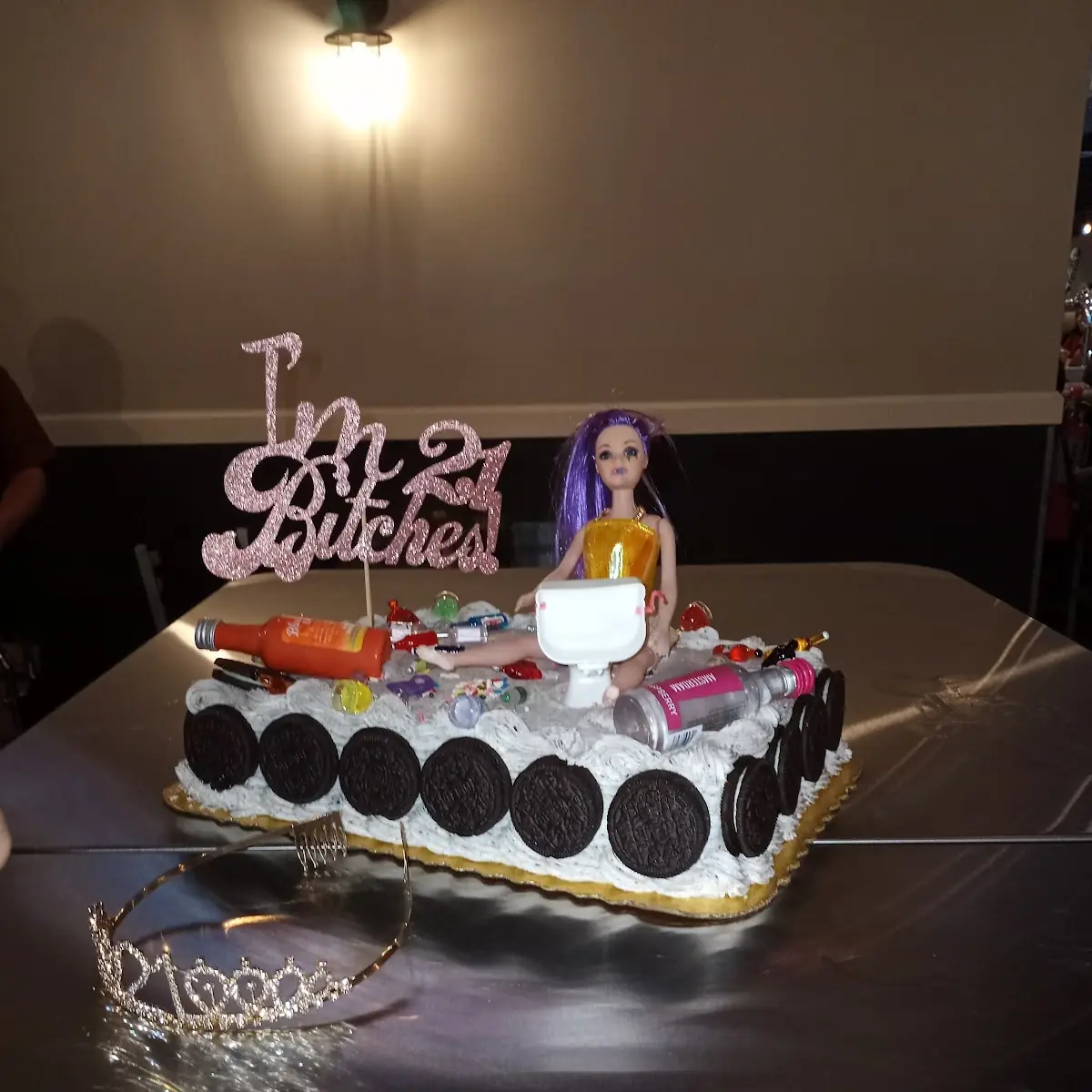 Birthday Cake