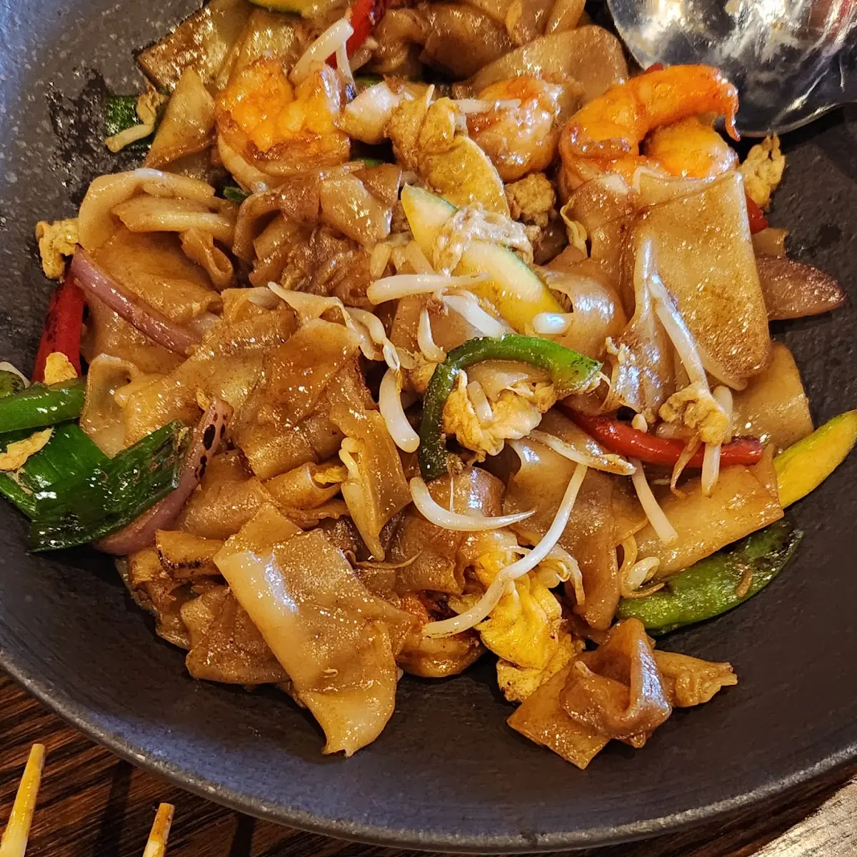 Drunken Noodle
