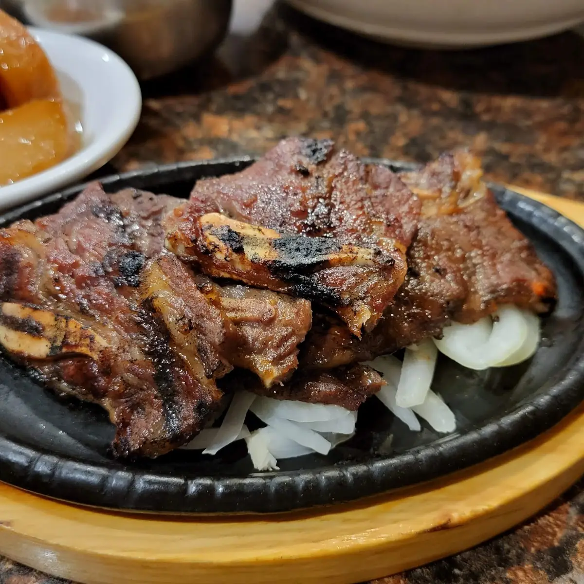Short Ribs Combo A1