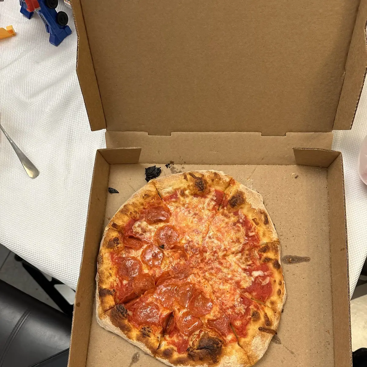Meat Lovers Pizza